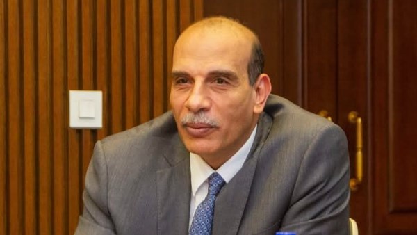 حاتم عبد الغفار رئيس غرفة كفر الشيخ التجارية 
