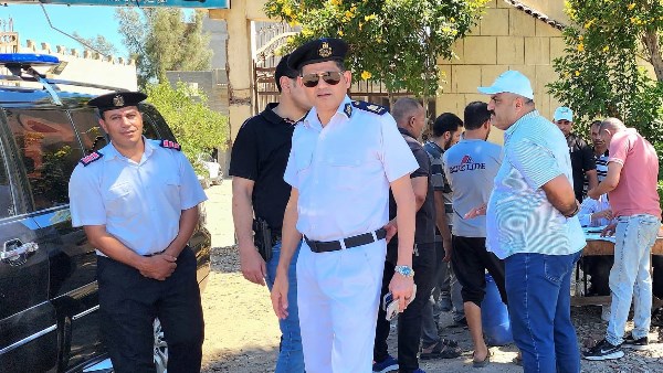حملات مرورية بكفر الشيخ 