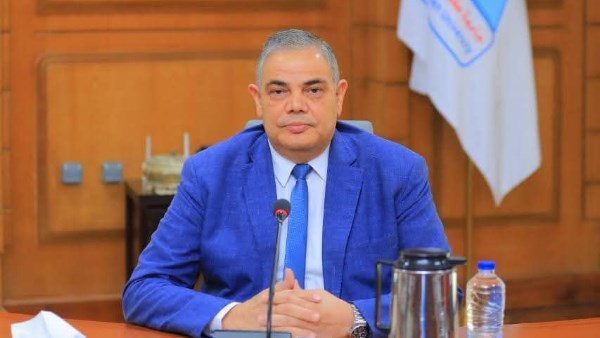 رئيس جامعة كفر الشيخ 