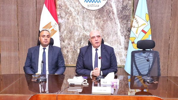 سكرتير عام  كفر الشيخ يناقش مع وفد التنمية المحلية ملفات تعزيز الحوكمة