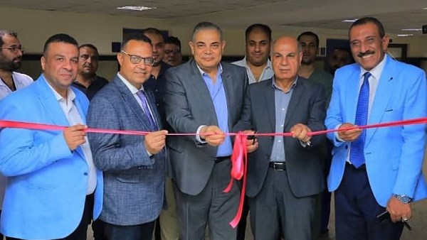 رئيس جامعة كفر الشيخ 
