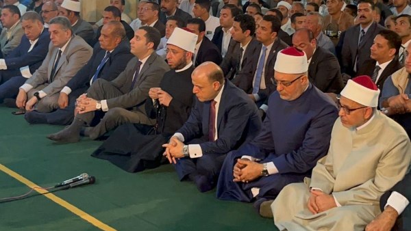 صلاة الجمعة 