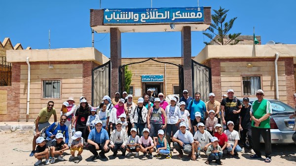 معسكر الطلائع 