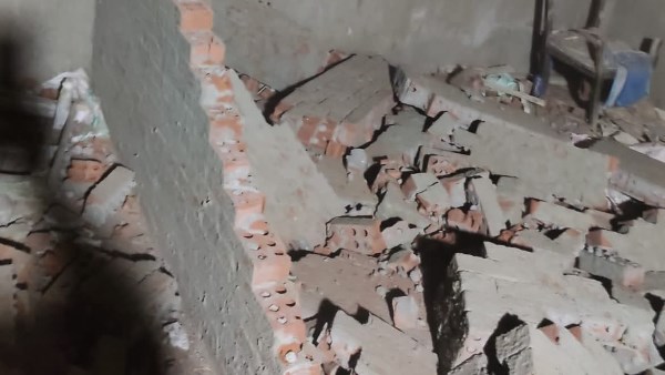إزالة حالتي بناء 