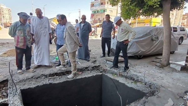حل أزمة المياه 
