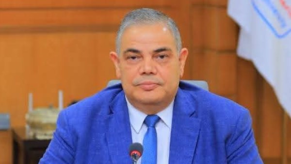 رئيس جامعة كفر الشيخ 