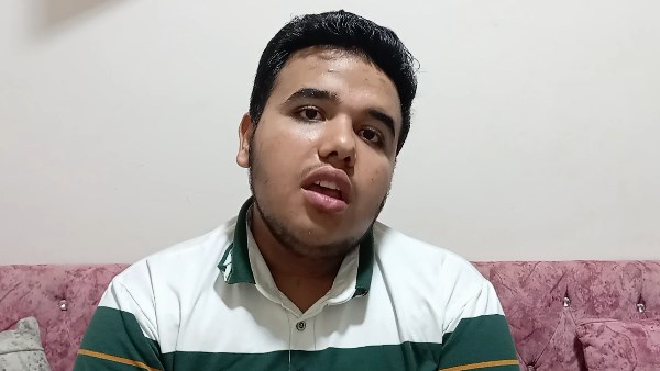 الطالب أحمد عمرو محرم 