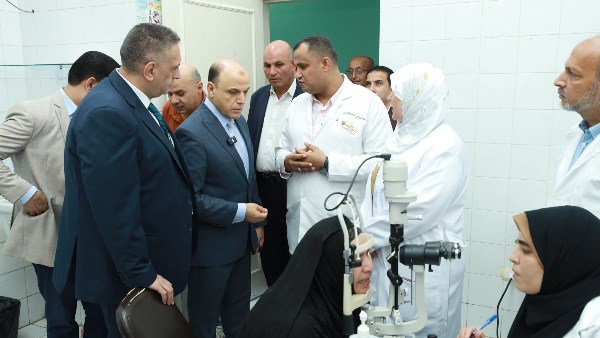 محافظ كفر الشيخ 