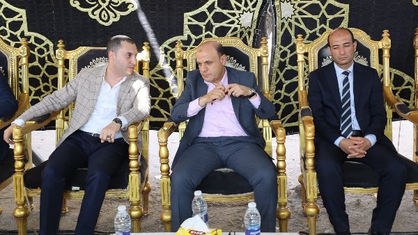 محافظ كفر الشيخ 