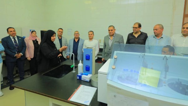 رئيس جامعة كفر الشيخ 