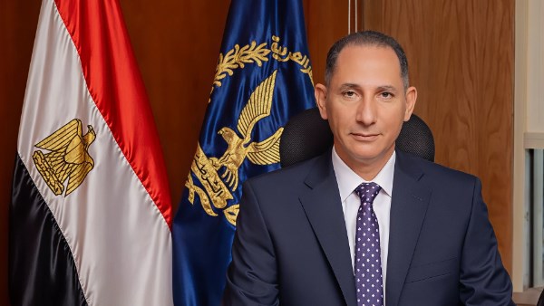 اللواء تامر السمري
