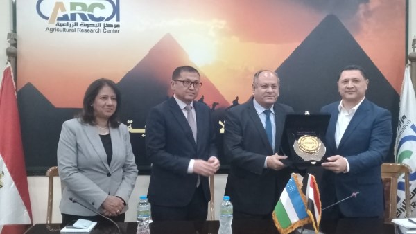 البحوث الزراعية 