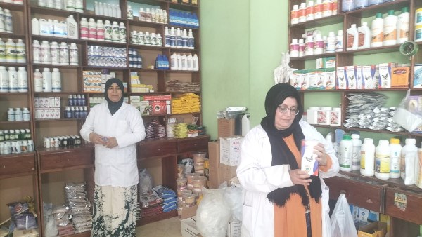 الخدمات البيطرية