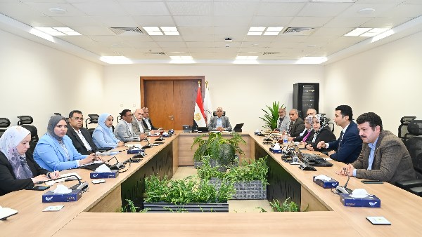 وزير الري