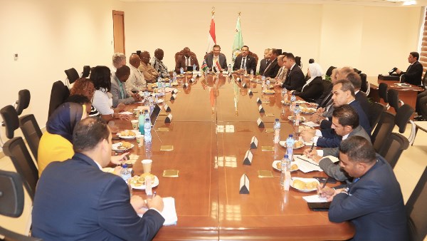 وزير الزراعة 
