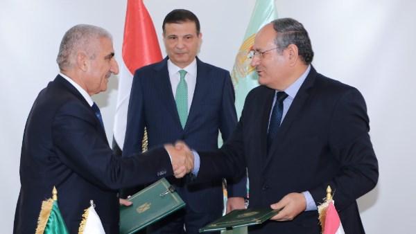 وزير الزراعة