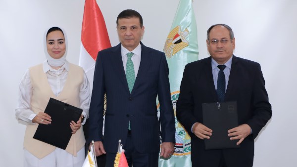 وزير الزراعة