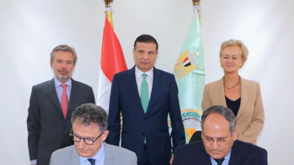 الزراعة: التعاون مع الاتحاد الأوروبي يمثل ركيزة أساسية لتحقيق أهداف التنمية