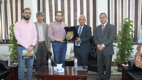 البحوث الزراعية 