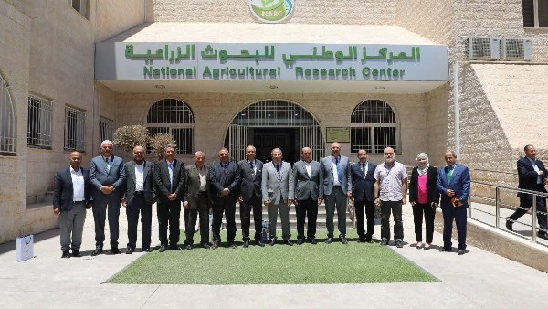 البحوث الزراعية 