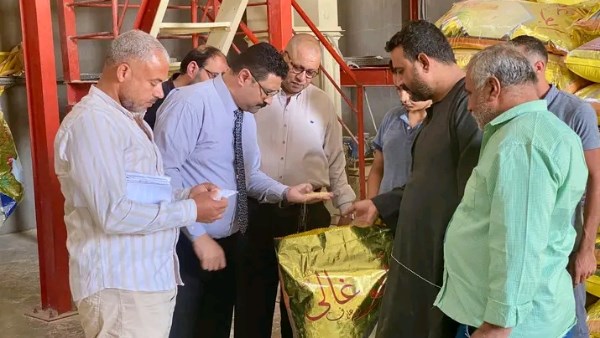 الزراعة تضرب بيد من حديد.. حملات تفتيش مفاجئة على مخازن الأعلاف وخاماتها بالمحافظات
