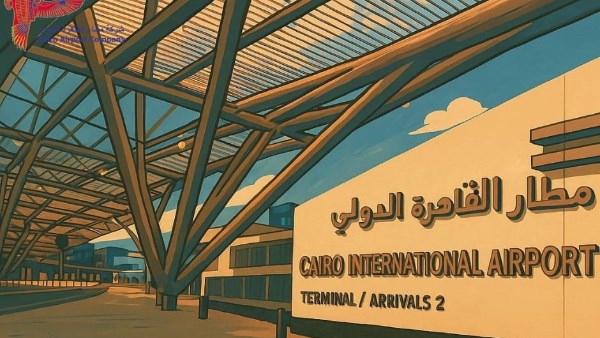 مطار القاهرة