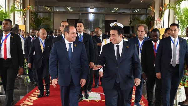 الرئيس السيسي
