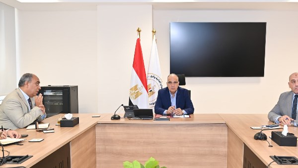 وزارة الري