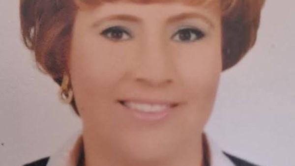 الإعلامية الراحلة