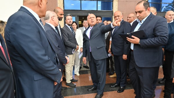 وزير النقل 