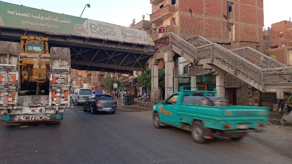 حادث الكوبري