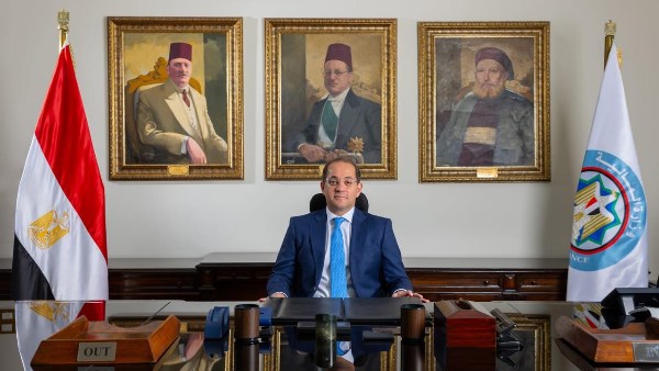 وزير المالية