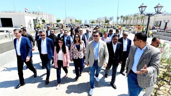 خلال الجولة