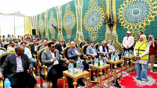 خلال الجولة