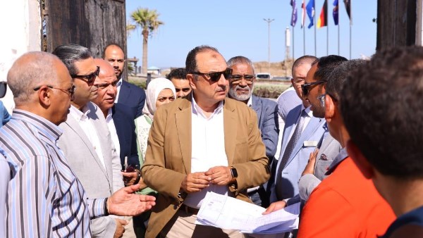 وزير قطاع الاعمال العام