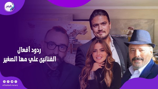 عاصفة هجوم ضد مها الصغير