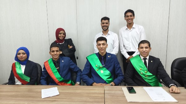جانب من الفاعليات 