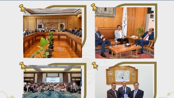جانب من الفاعليات 
