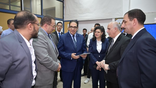 جانب من الفاعليات  