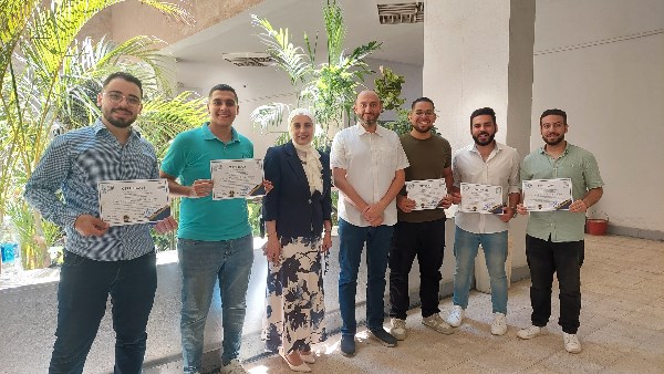 جانب من الفاعليات  