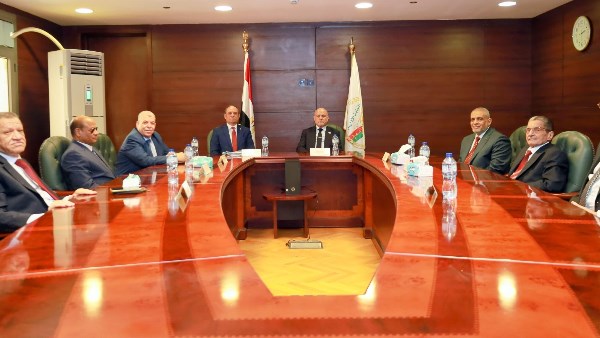 اجتماع المجلس