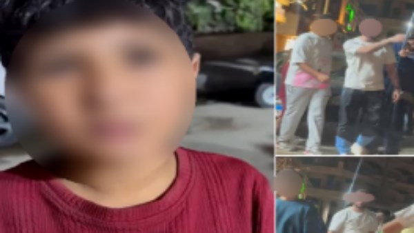 رجل يتعدى على طفل بالضرب وسط الشارع.. الداخلية تكشف التفاصيل| فيديو