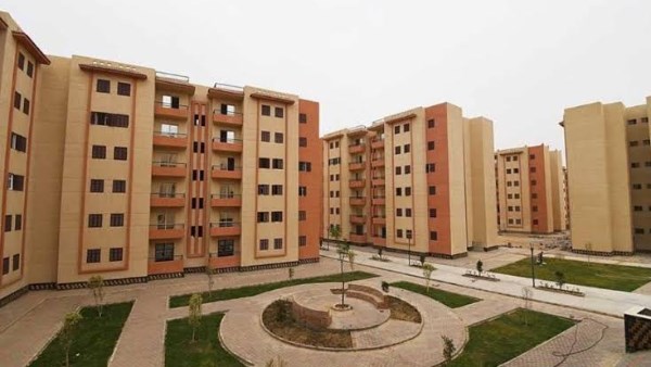 حجز شقق الإسكان الاجتماعي محدودي الدخل 