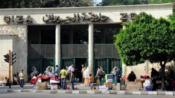 افتتاح حديقة الحيوان 2025