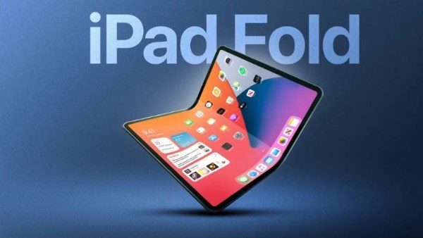  iPad القابل للطي