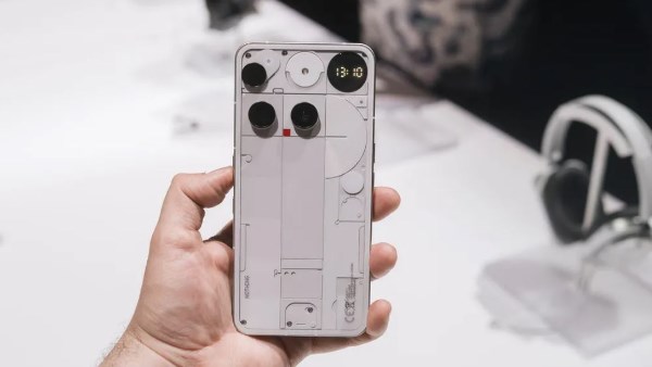 Nothing Phone 3