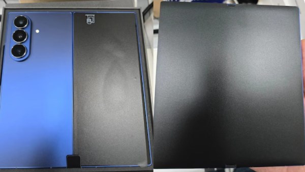 تسريبات تكشف تصميم Galaxy Z Fold 7 الجديد من سامسونج