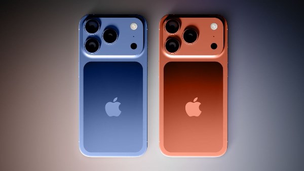 iPhone 17 Pro Max