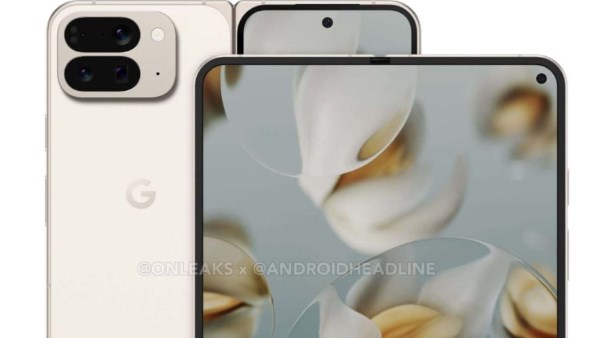 Pixel 10 Pro Fold