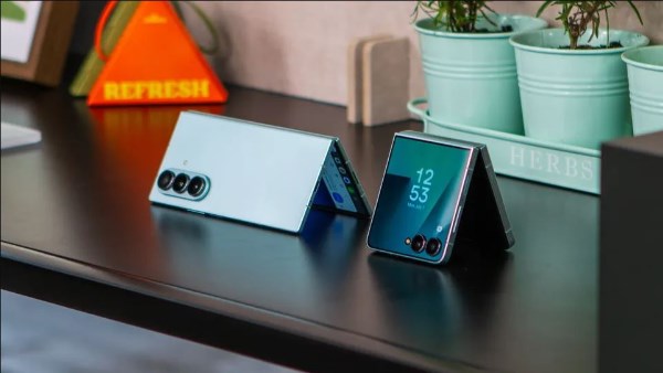Galaxy Z Fold 7 و Z Flip 7